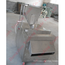 Peanut/hazelnut/almond kernel slicing machine